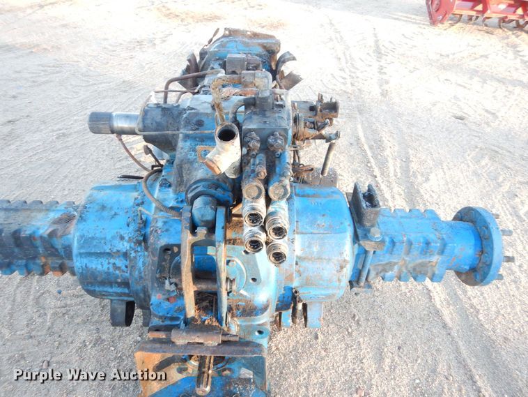 image for item IU9875 Ford  tractor parts