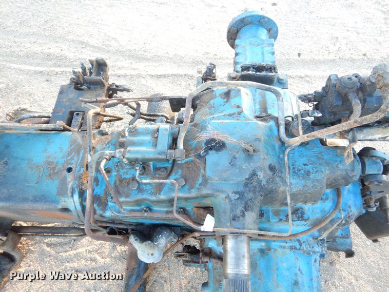 image for item IU9875 Ford  tractor parts