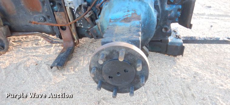 image for item IU9875 Ford  tractor parts