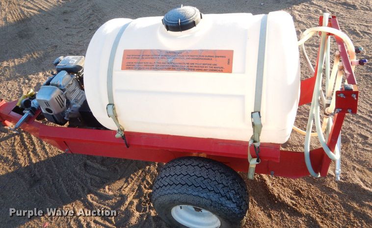 image for item IU9877 North Star  sprayer