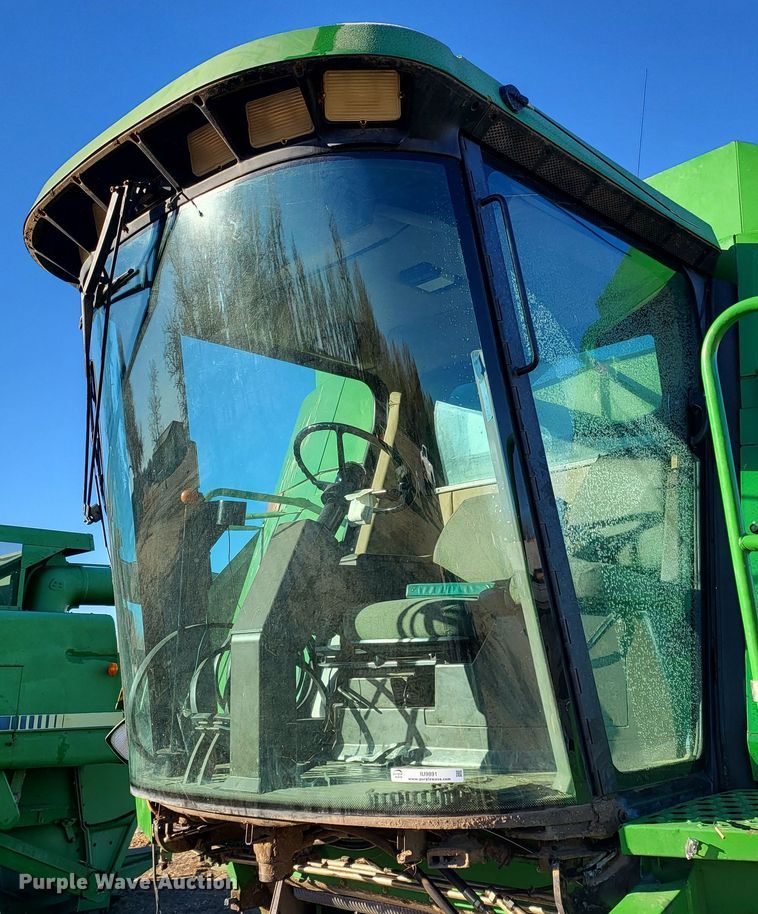 image for item IU9891 John Deere 9600  parts