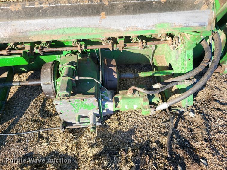 image for item IU9891 John Deere 9600  parts