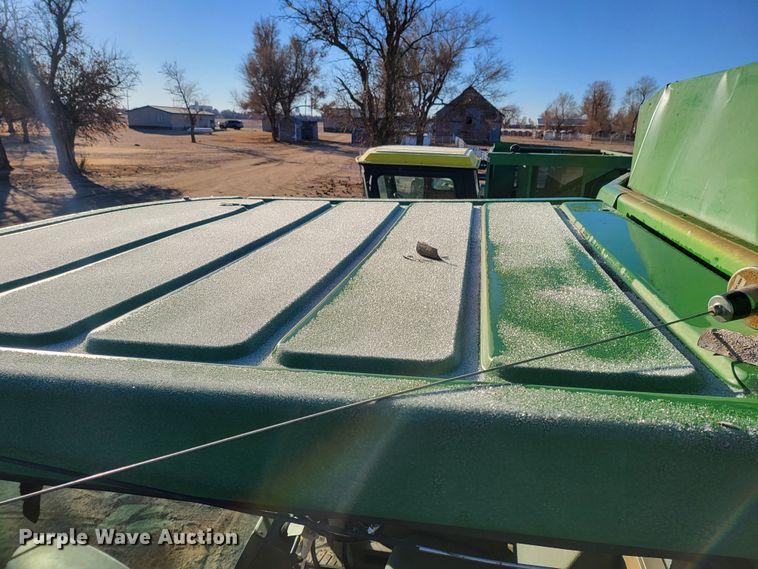 image for item IU9891 John Deere 9600  parts