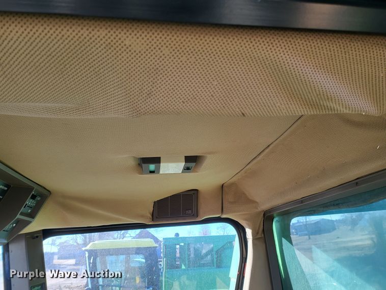 image for item IU9891 John Deere 9600  parts