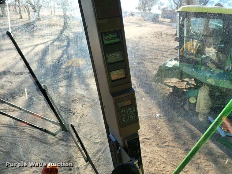 image for item IU9891 John Deere 9600  parts