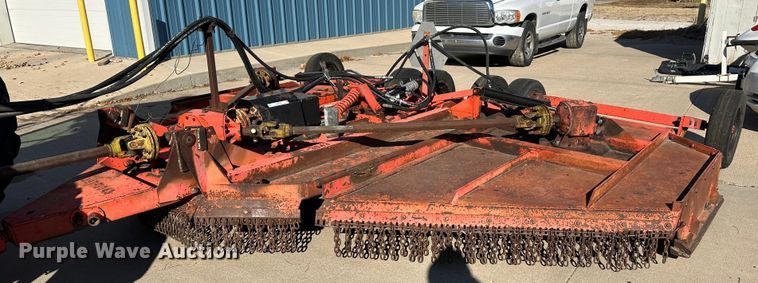 image for item JD9130 Alamo  batwing rotary mower