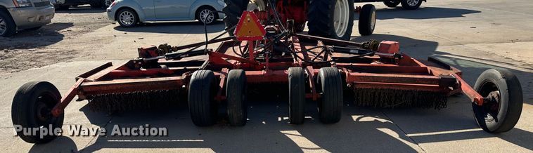 image for item JD9130 Alamo  batwing rotary mower