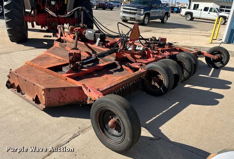 image for item JD9130 Alamo  batwing rotary mower