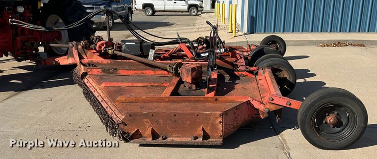 image for item JD9130 Alamo  batwing rotary mower