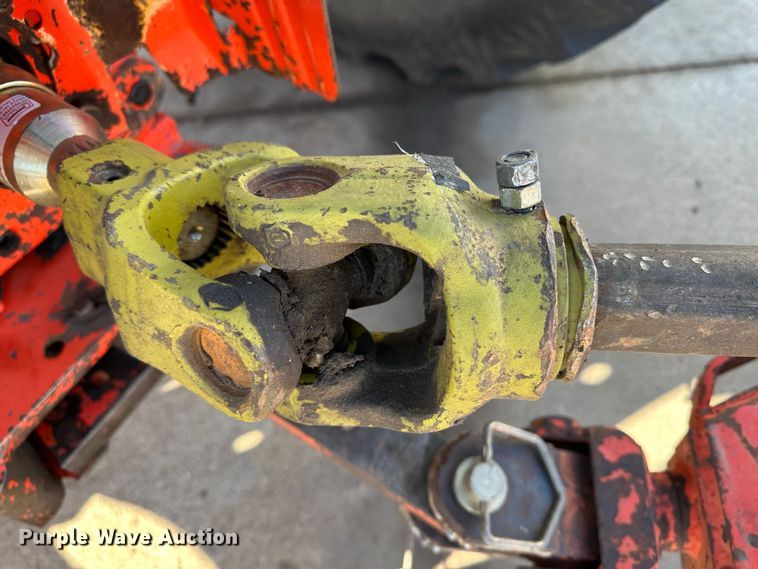 image for item JD9130 Alamo  batwing rotary mower