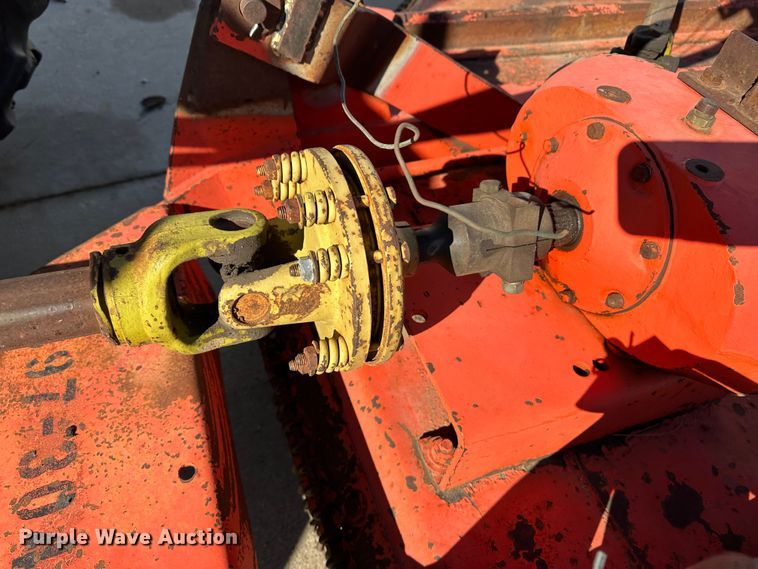 image for item JD9130 Alamo  batwing rotary mower