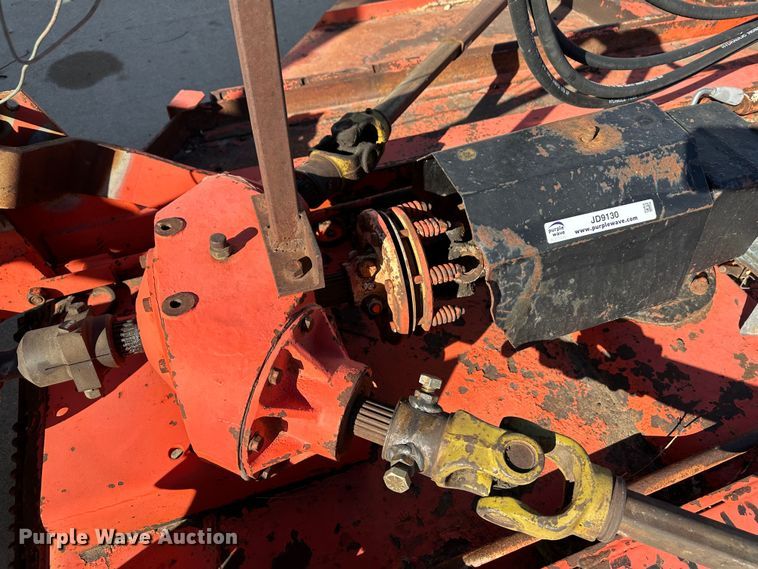 image for item JD9130 Alamo  batwing rotary mower