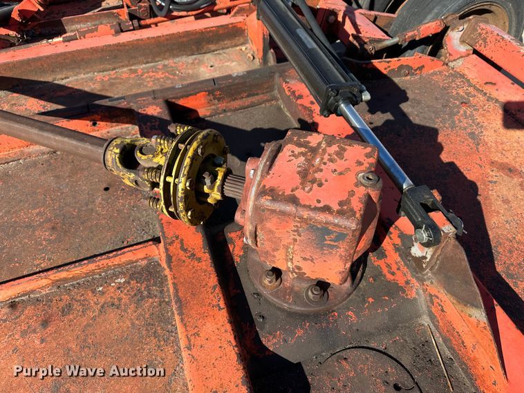 image for item JD9130 Alamo  batwing rotary mower