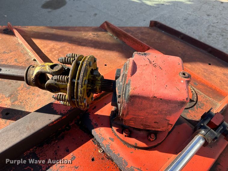 image for item JD9130 Alamo  batwing rotary mower