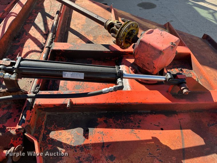 image for item JD9130 Alamo  batwing rotary mower