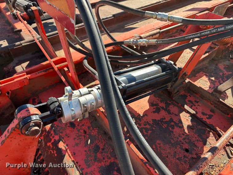 image for item JD9130 Alamo  batwing rotary mower