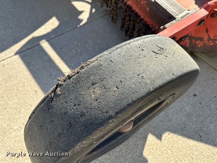 image for item JD9130 Alamo  batwing rotary mower