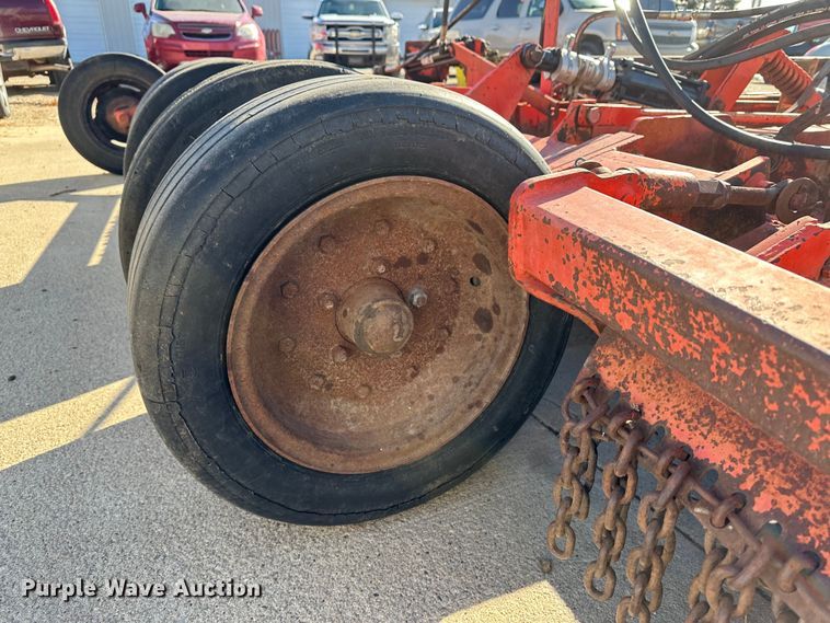 image for item JD9130 Alamo  batwing rotary mower