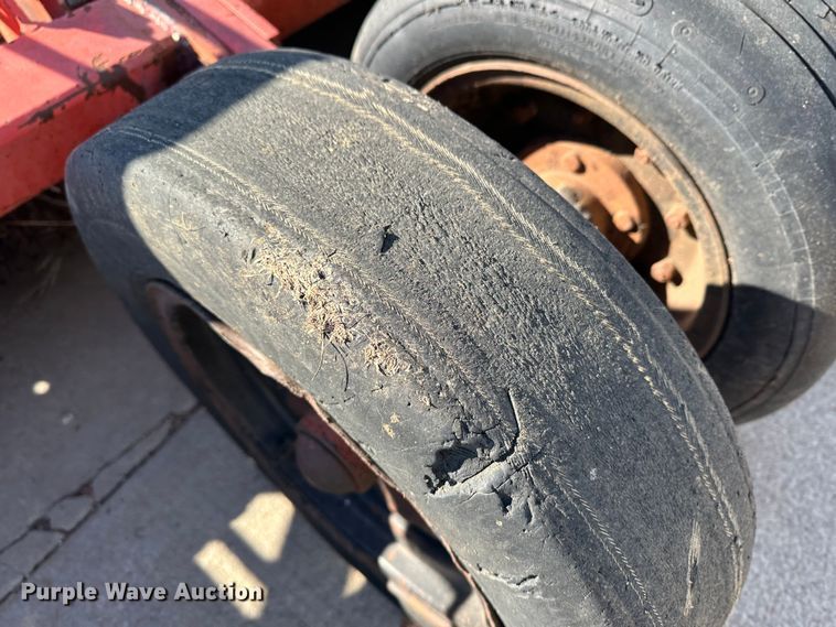 image for item JD9130 Alamo  batwing rotary mower