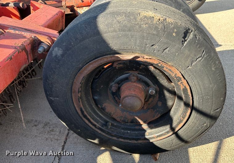 image for item JD9130 Alamo  batwing rotary mower