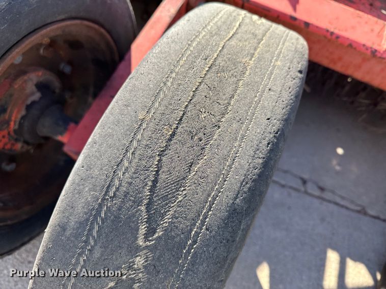 image for item JD9130 Alamo  batwing rotary mower