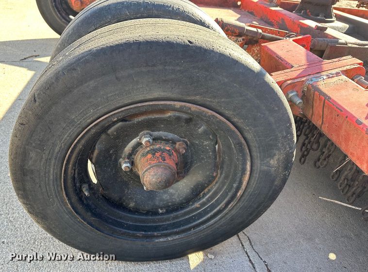 image for item JD9130 Alamo  batwing rotary mower