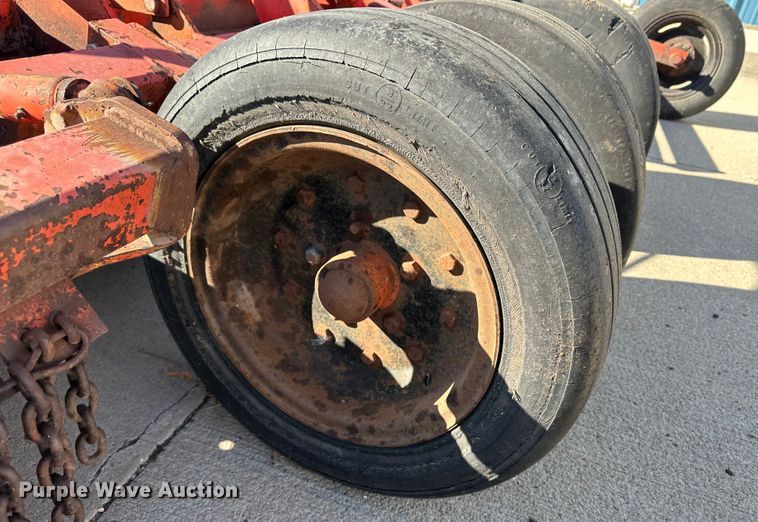 image for item JD9130 Alamo  batwing rotary mower