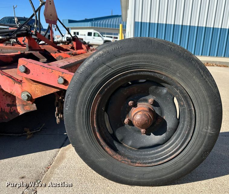 image for item JD9130 Alamo  batwing rotary mower