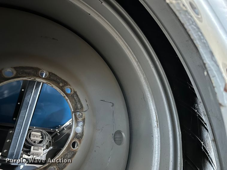 image for item JD9132 (4) 710/70R38 flotation tires and wheels