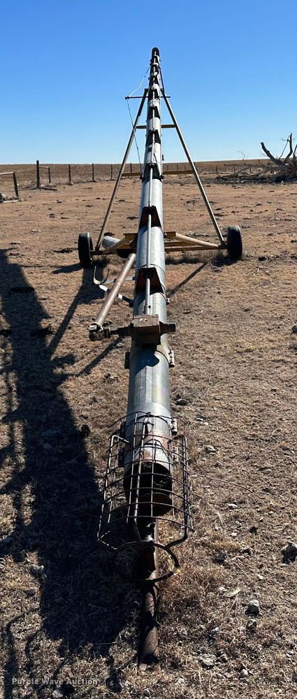 image for item JD9139 Hutchinson  auger