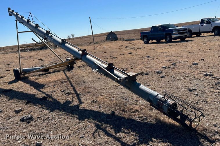 image for item JD9139 Hutchinson  auger