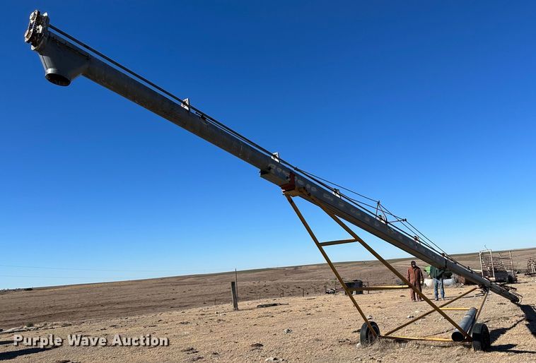 image for item JD9139 Hutchinson  auger