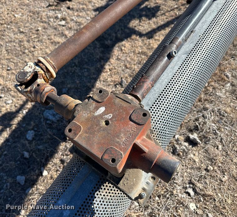 image for item JD9139 Hutchinson  auger