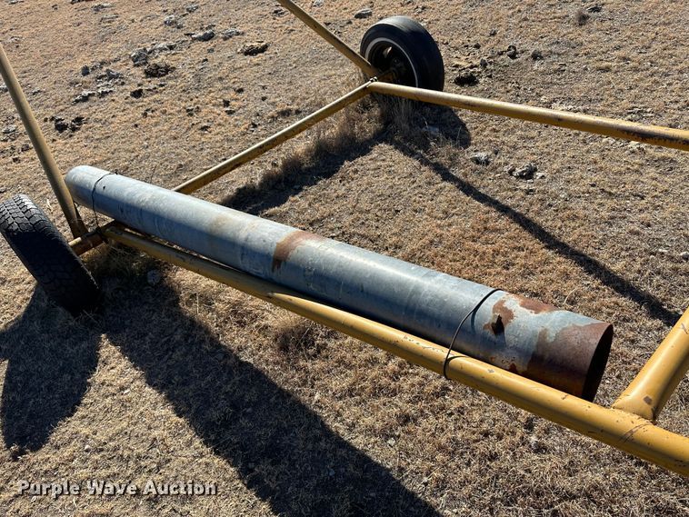 image for item JD9139 Hutchinson  auger