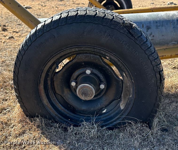 image for item JD9139 Hutchinson  auger