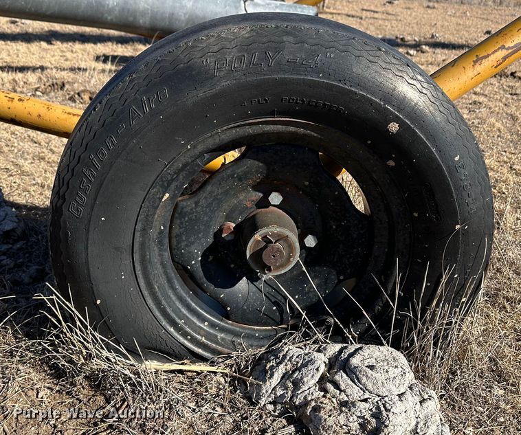 image for item JD9139 Hutchinson  auger