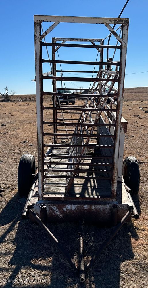 image for item JD9140 WW SRPAKI  livestock scale