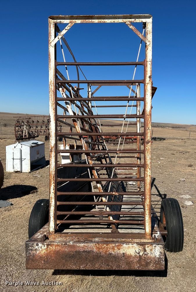 image for item JD9140 WW SRPAKI  livestock scale