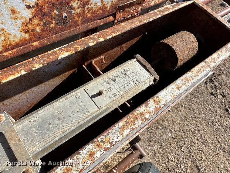 image for item JD9140 WW SRPAKI  livestock scale