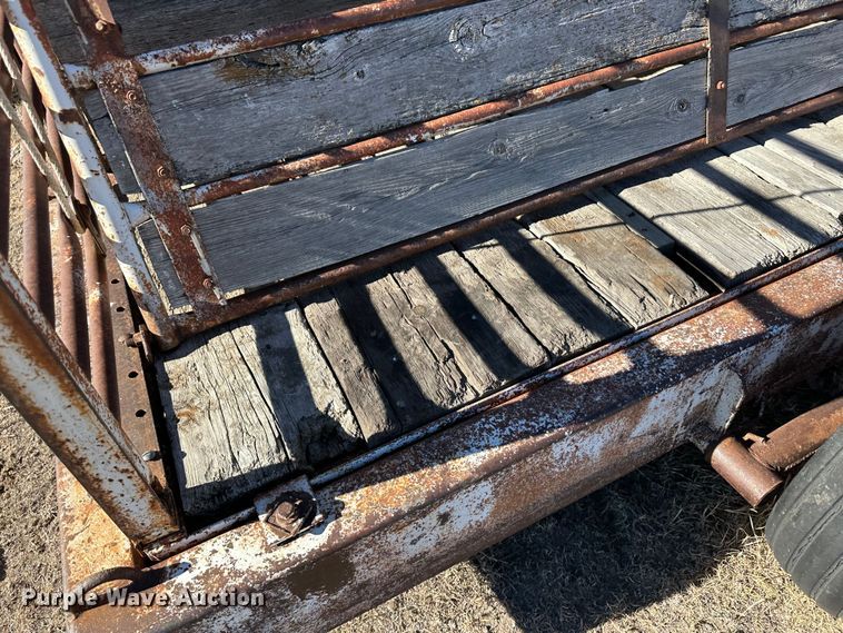 image for item JD9140 WW SRPAKI  livestock scale