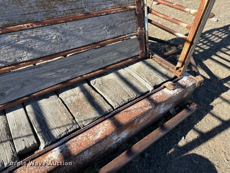 image for item JD9140 WW SRPAKI  livestock scale