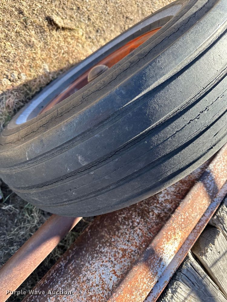 image for item JD9140 WW SRPAKI  livestock scale