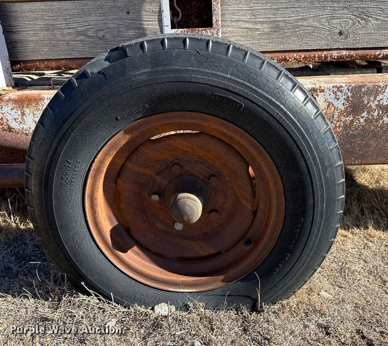 image for item JD9140 WW SRPAKI  livestock scale