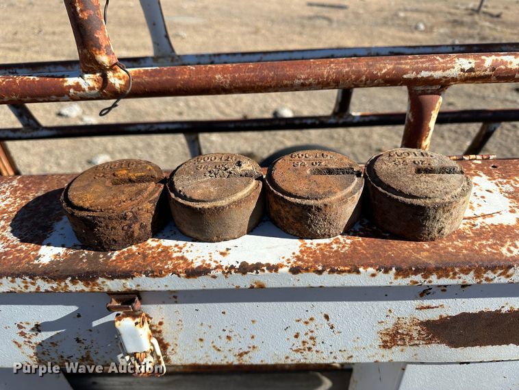 image for item JD9140 WW SRPAKI  livestock scale