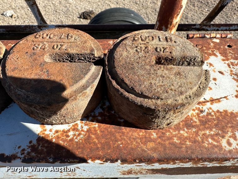 image for item JD9140 WW SRPAKI  livestock scale