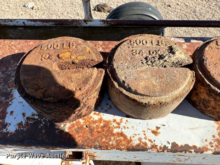 image for item JD9140 WW SRPAKI  livestock scale