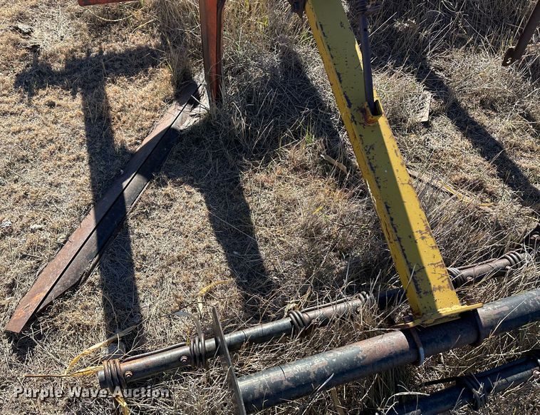 image for item JD9144 Sweep plow