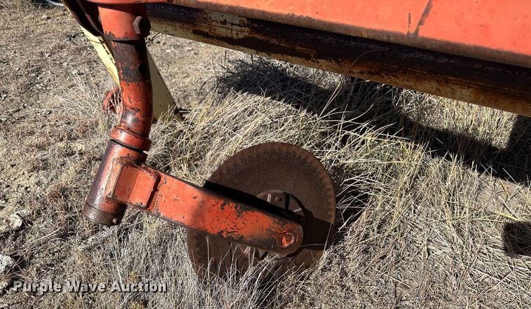 image for item JD9144 Sweep plow