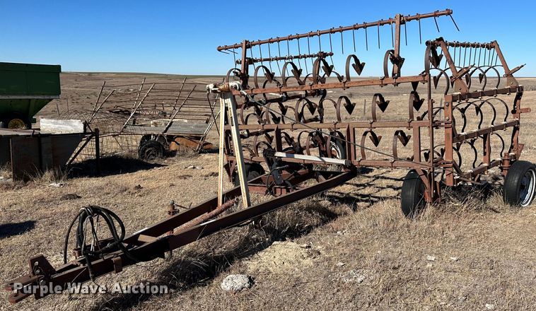 image for item JD9145 Noble  field cultivator