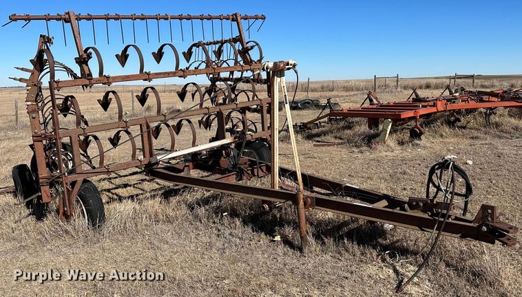 image for item JD9145 Noble  field cultivator